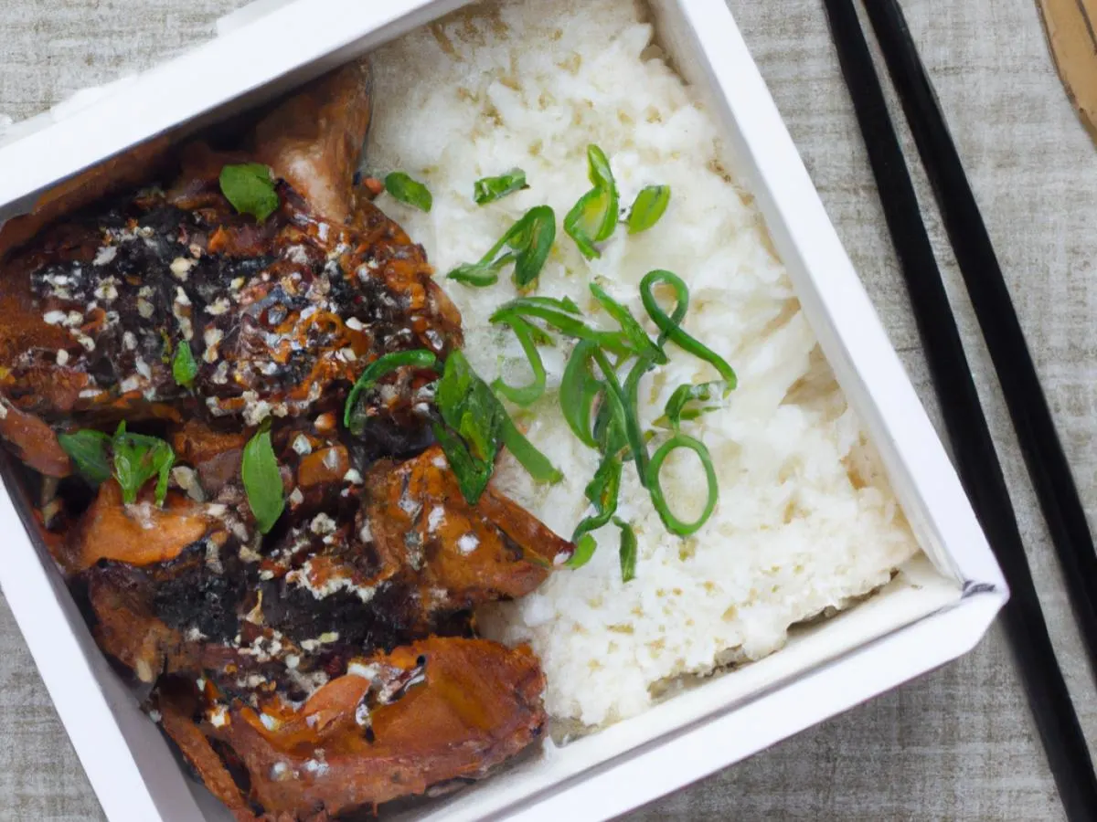 Gluten-Free Braised Chicken [16 oz]