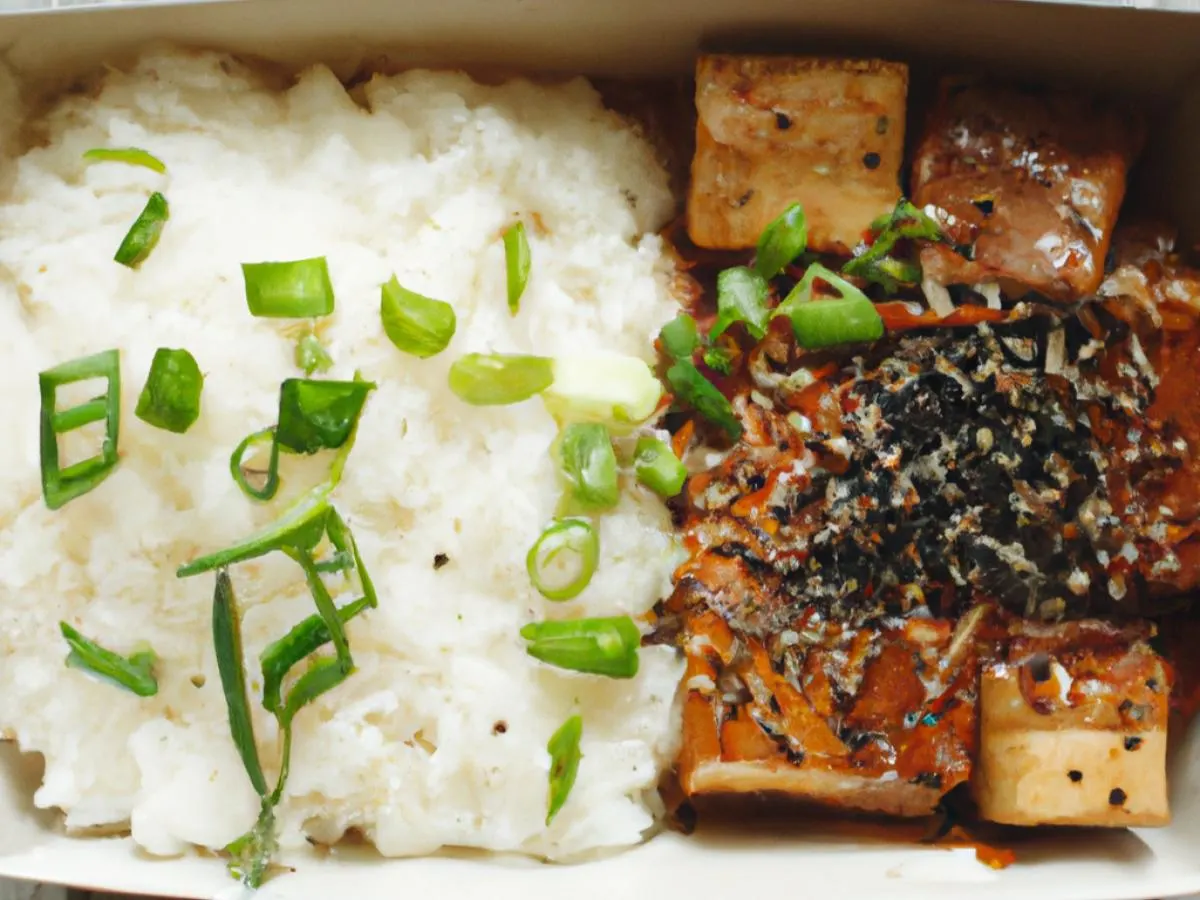 Gluten-Free Soy Sauce Braised Tofu Teriyaki [18 oz]