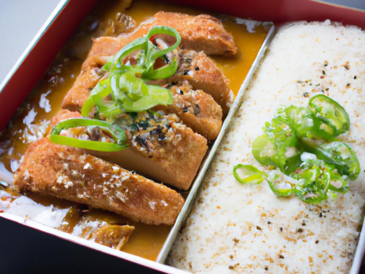 Chicken Katsu Curry [16 oz]