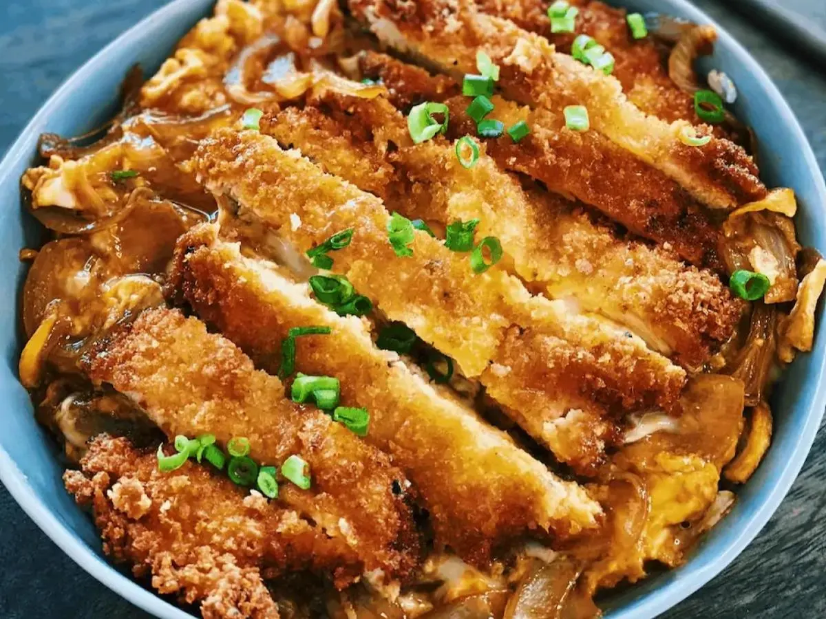 Chicken Katsu Crispy Bowl [18 oz]