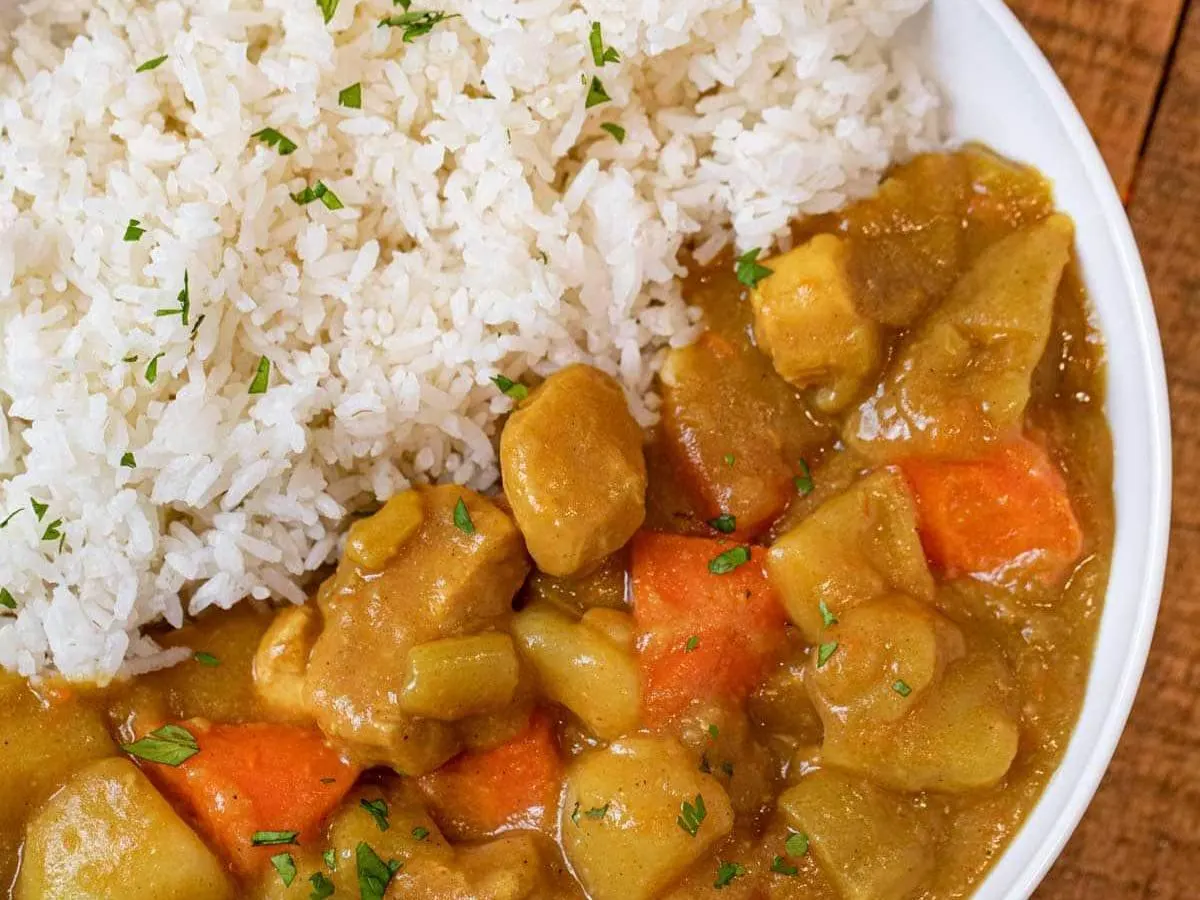 Chicken Curry [16 oz]