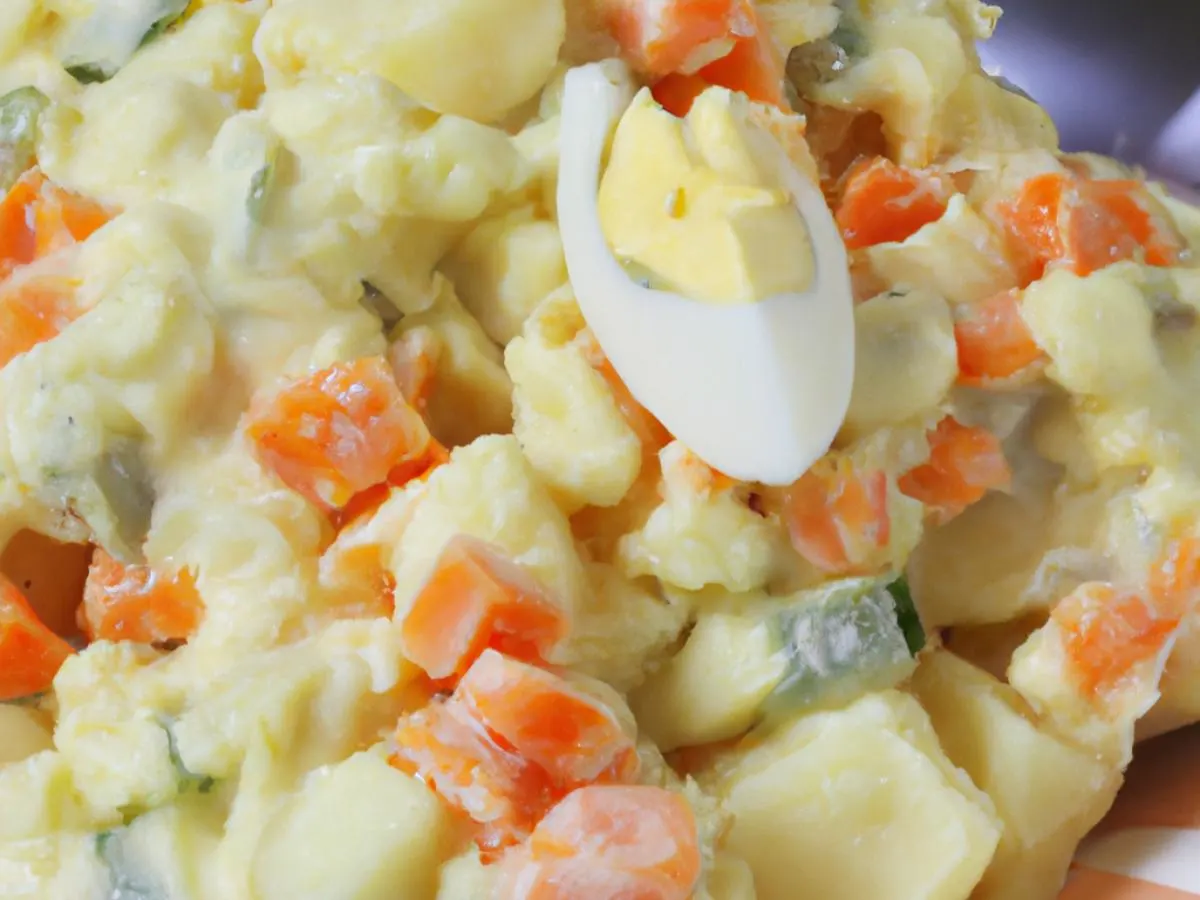 Potato Salad [5oz]