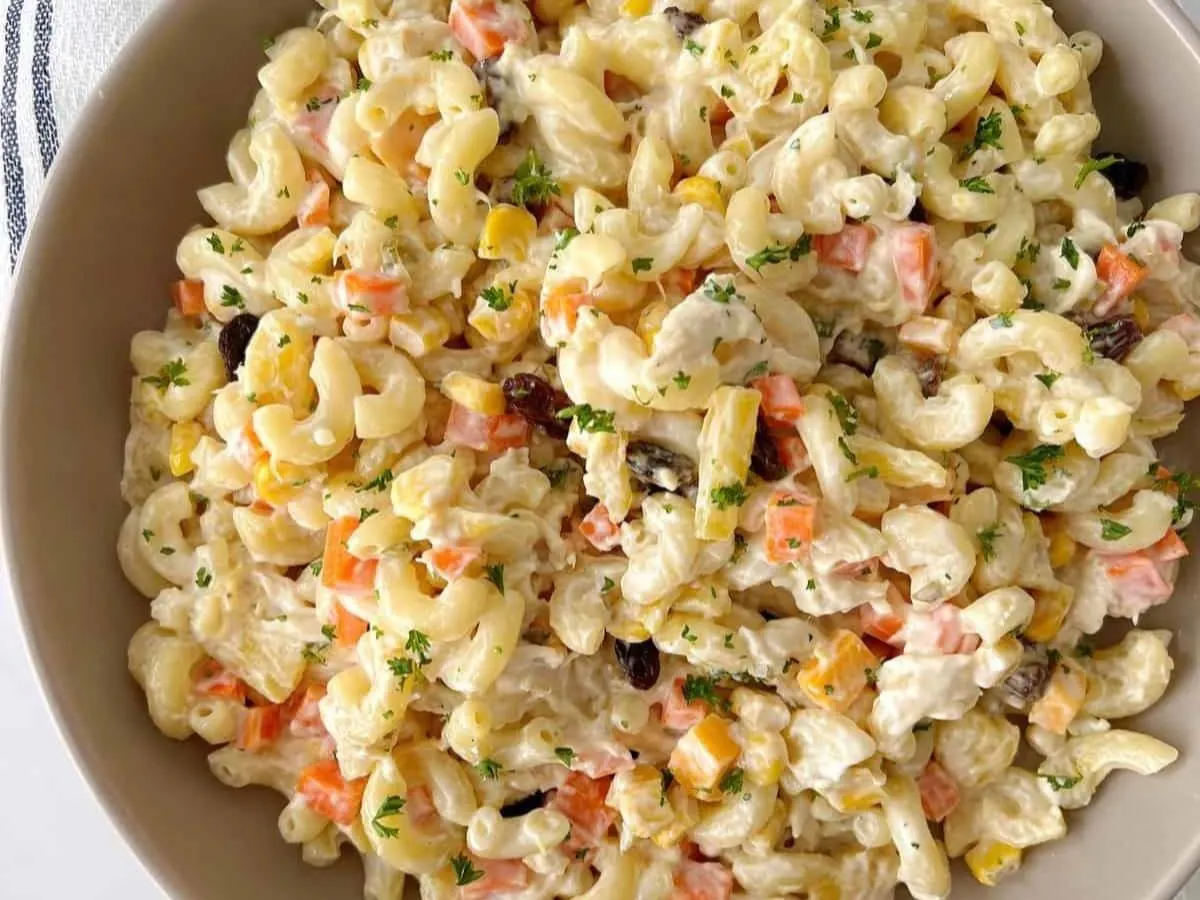 Mac Salad [5 oz]