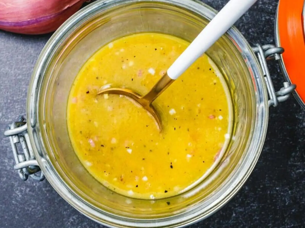 Shallot Vinaigrette Shallot Vinaigrette