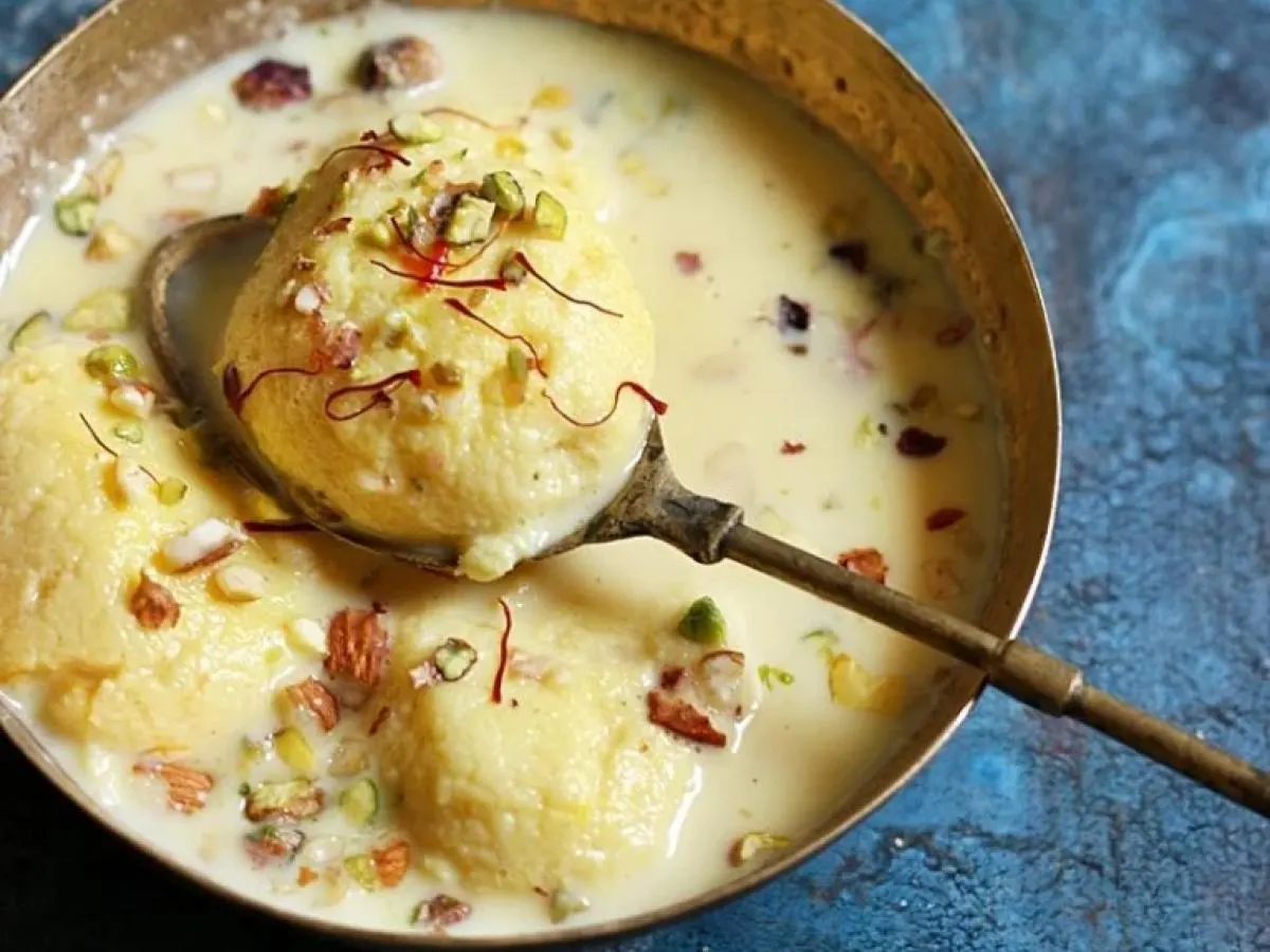 Rasmalai