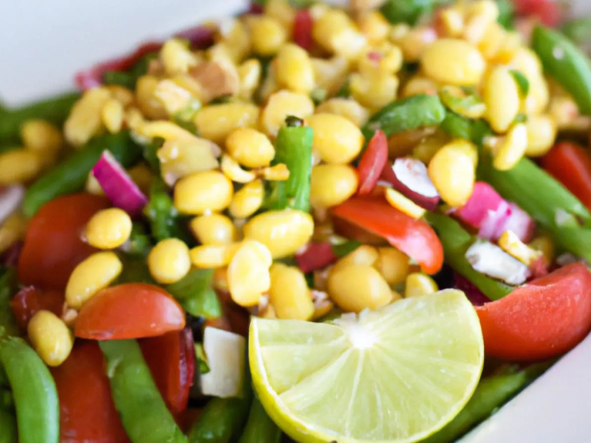 Sweet Corn Salad Sweet Corn Salad