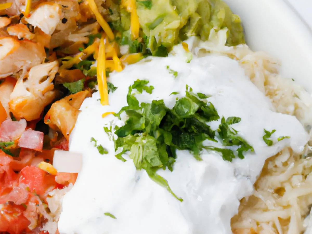 Grilled Chicken Burrito Bowl Grilled Chicken Burrito Bowl