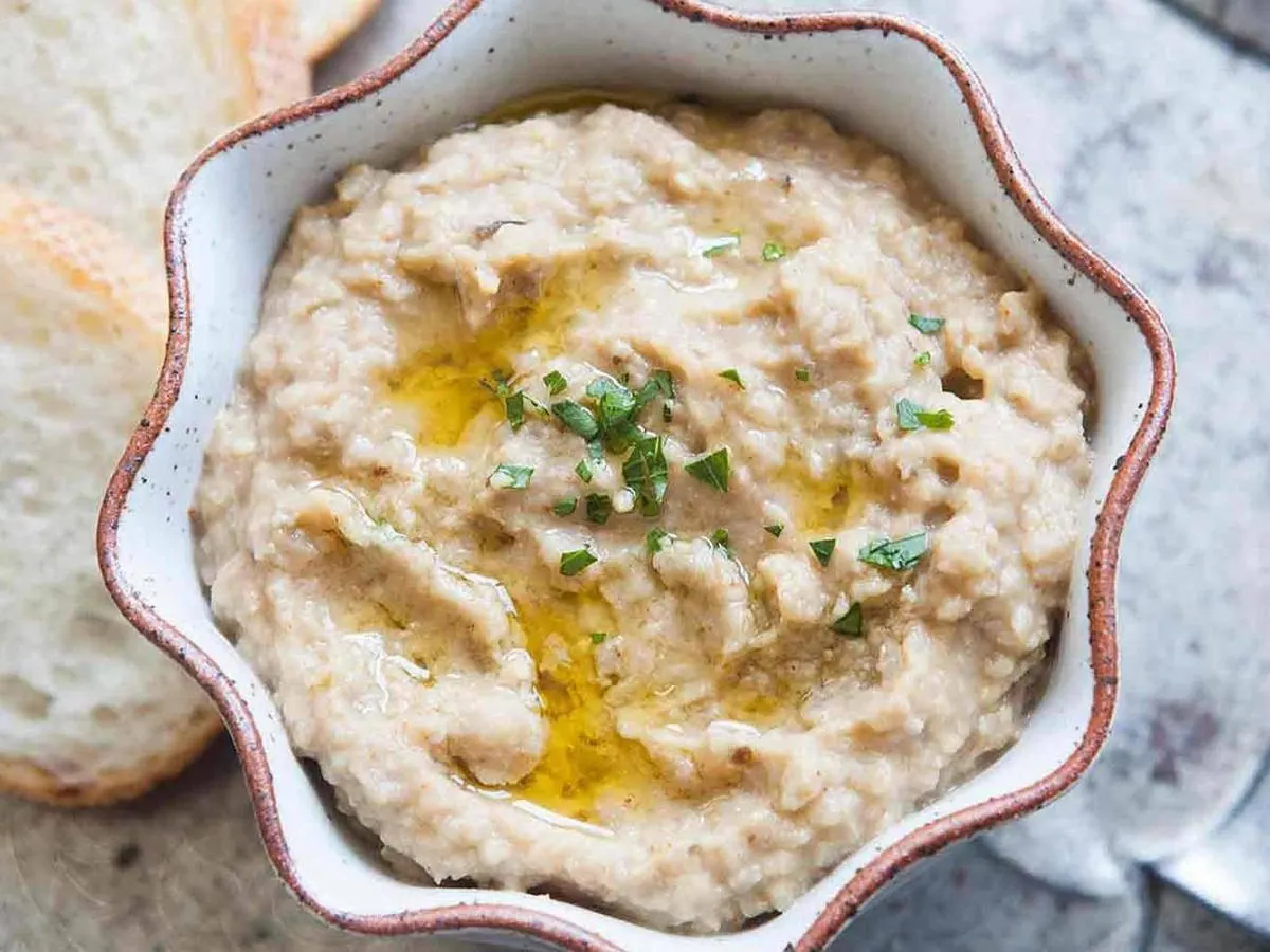 Baba Ganoush