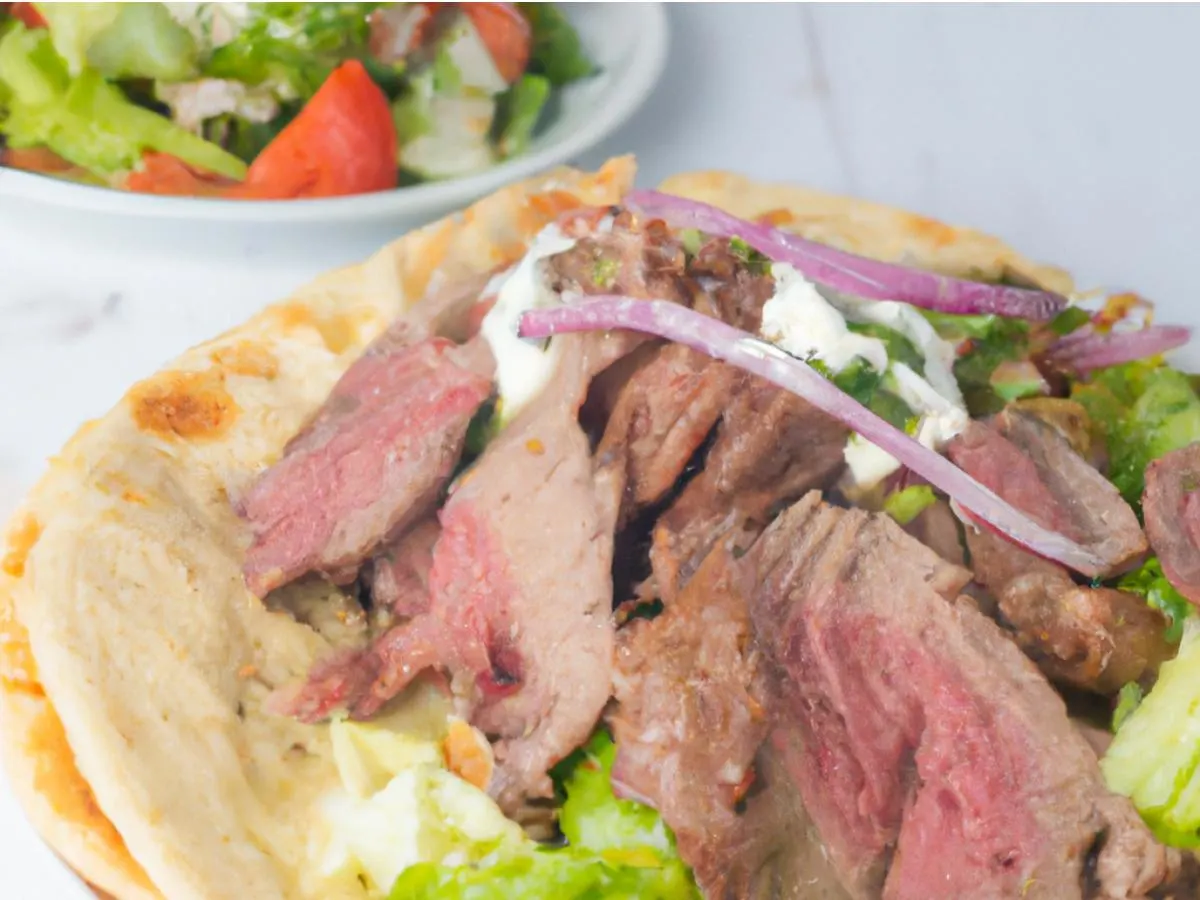 Beef & Lamb Platter