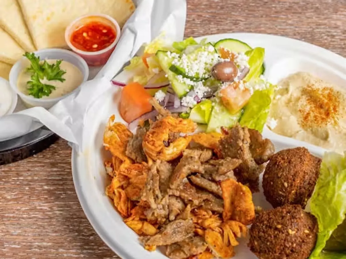 Combo Platter