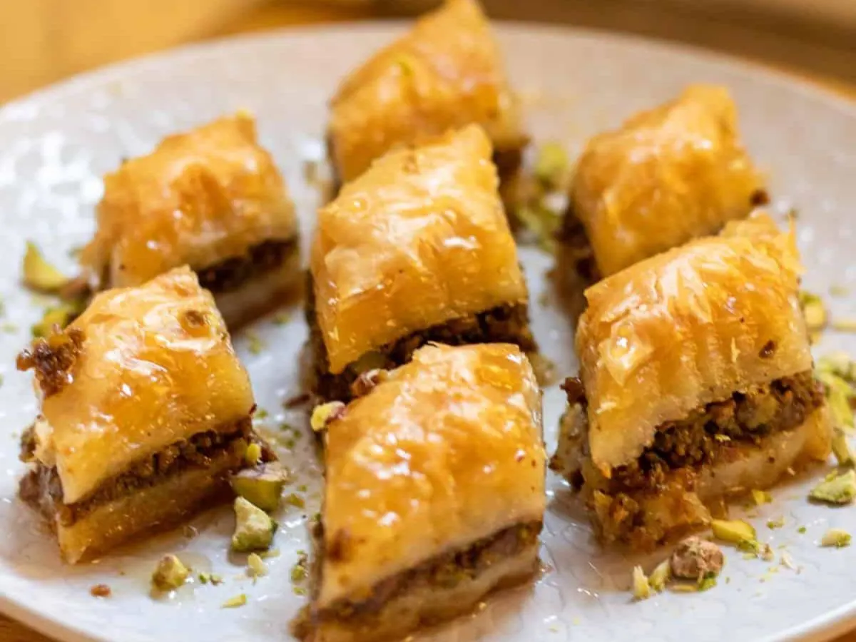 Baklava Baklava