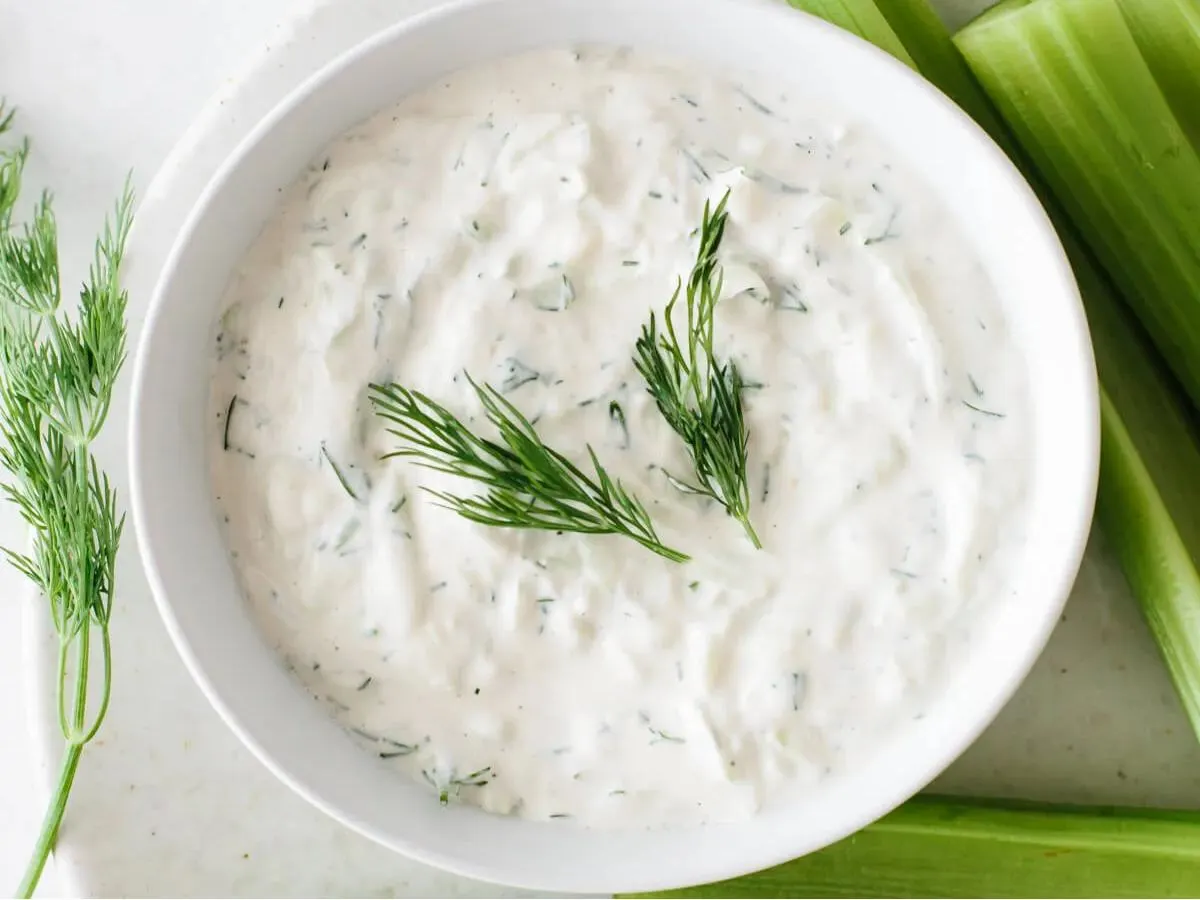Taziki Sauce Taziki Sauce