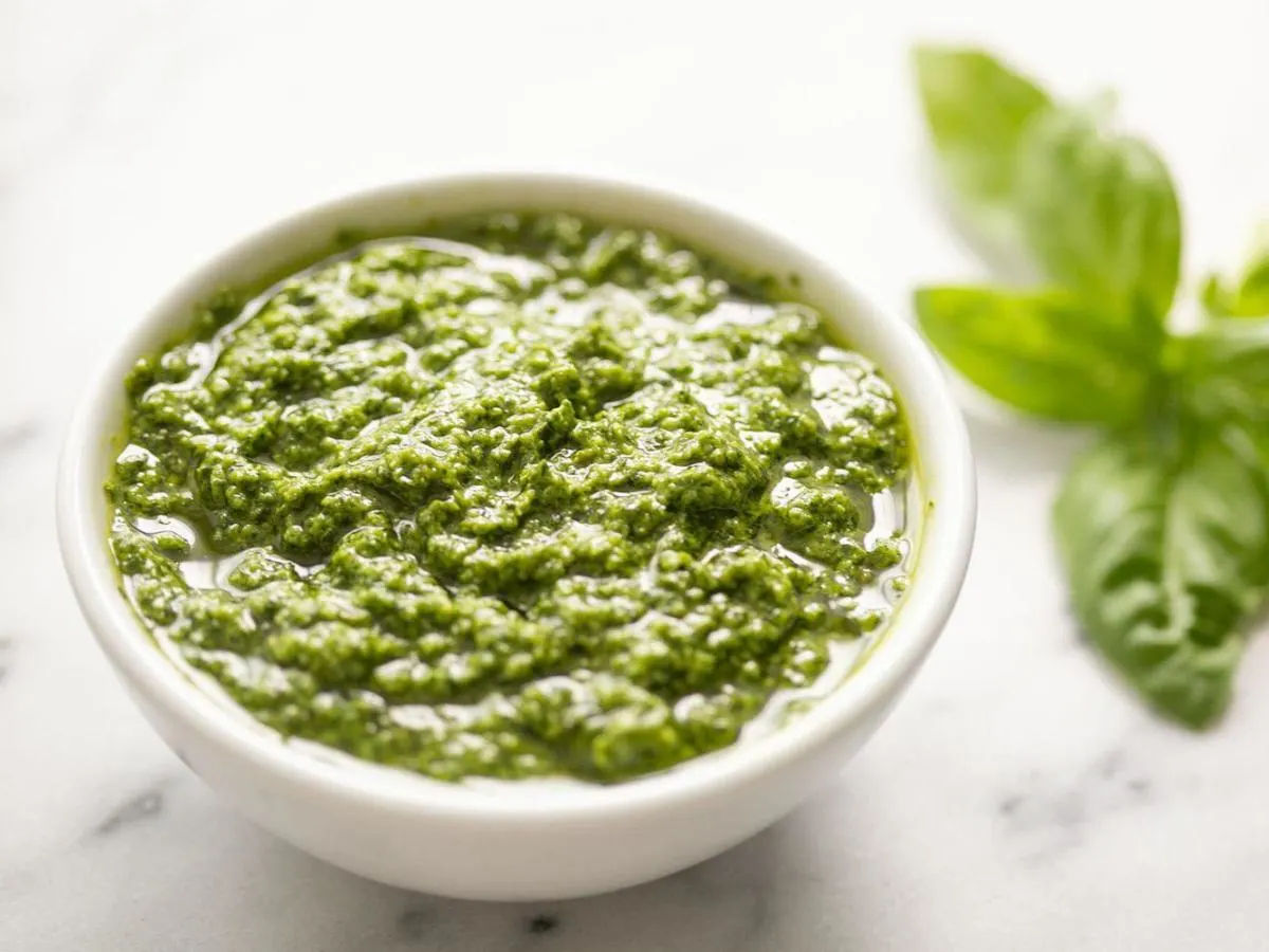 Basil Pesto Basil Pesto