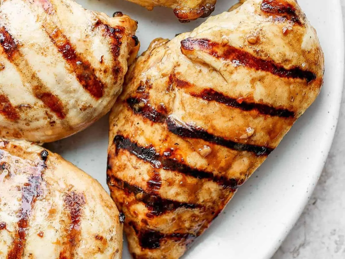 Grilled Chicken Breast Grilled Chicken Breast