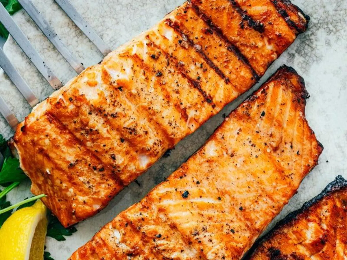 Salmon Salmon