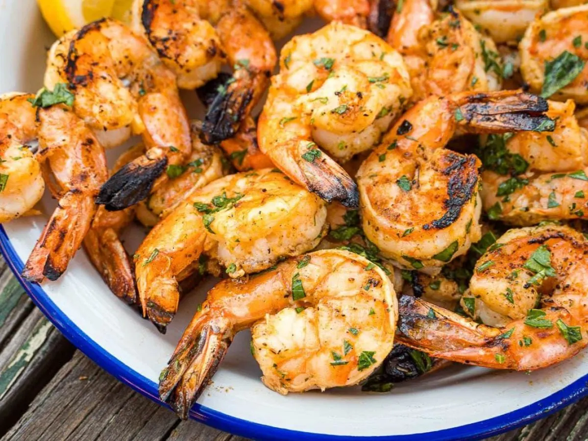 Shrimp Shrimp