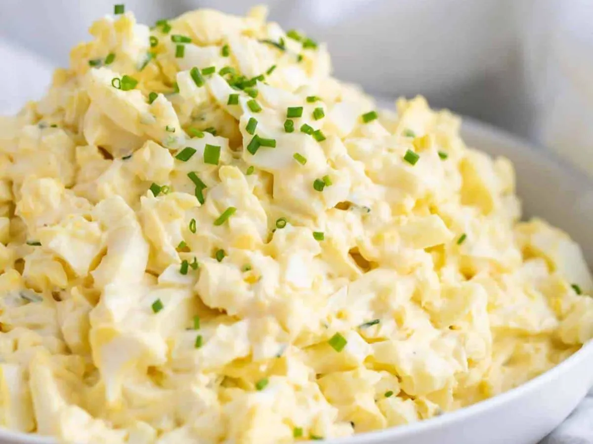 Egg Salad Egg Salad
