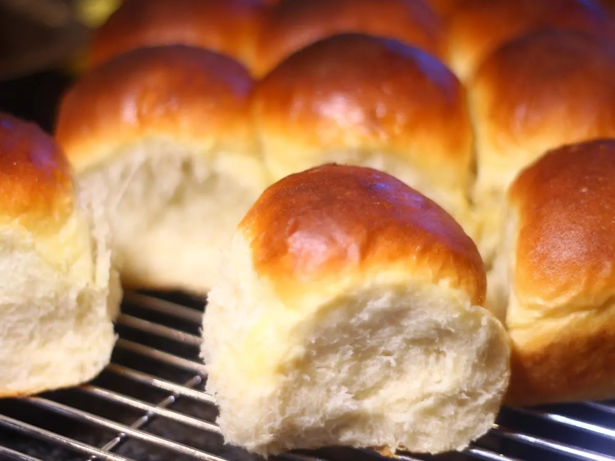 Bread Rolls Bread Rolls