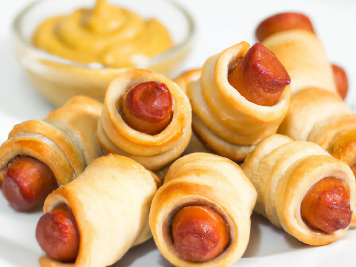 Pigs in a Blanket