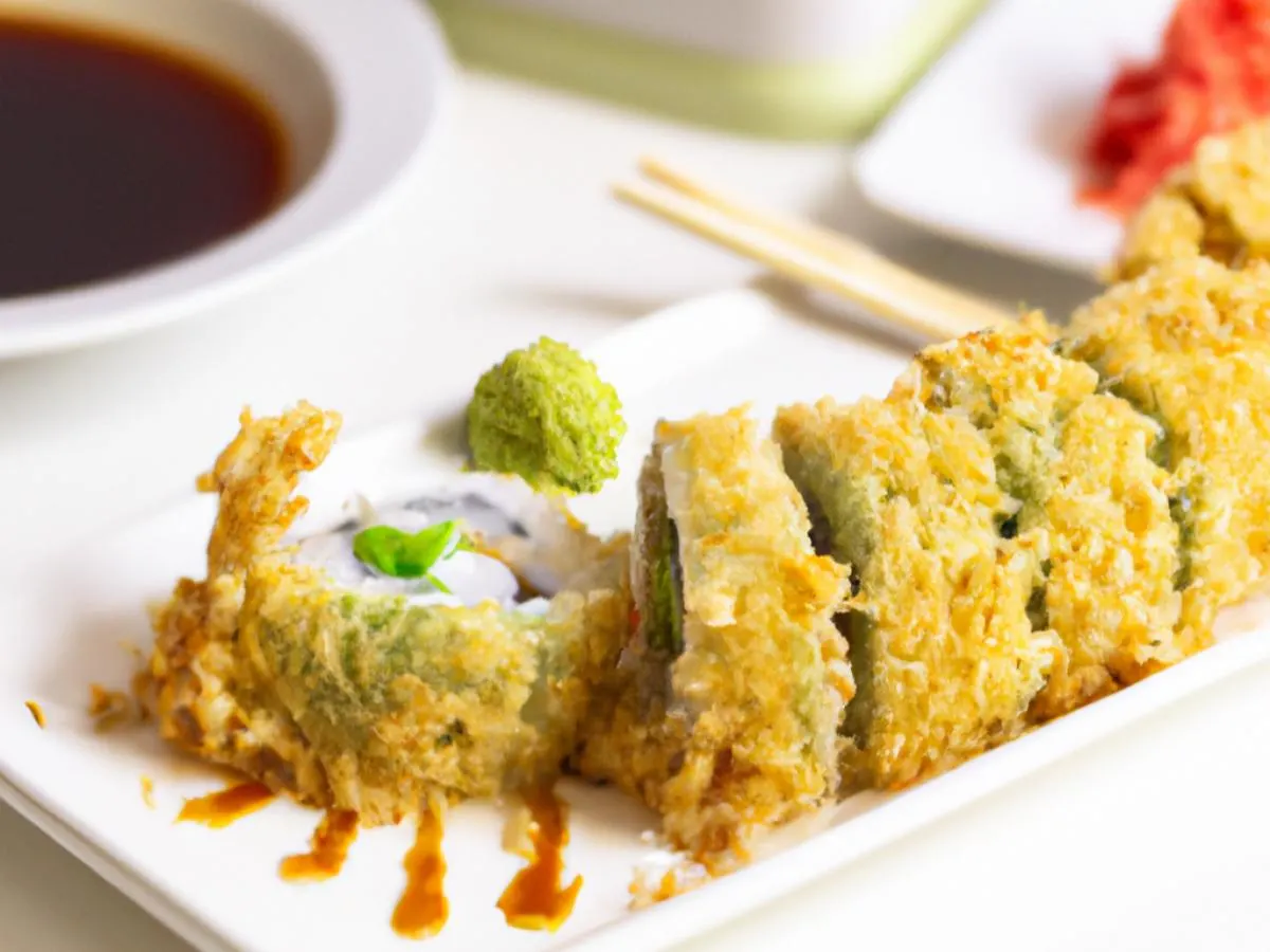 Tempura Roll