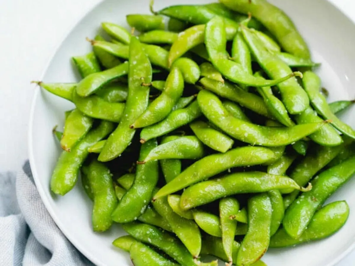Side of Edamame Side of Edamame