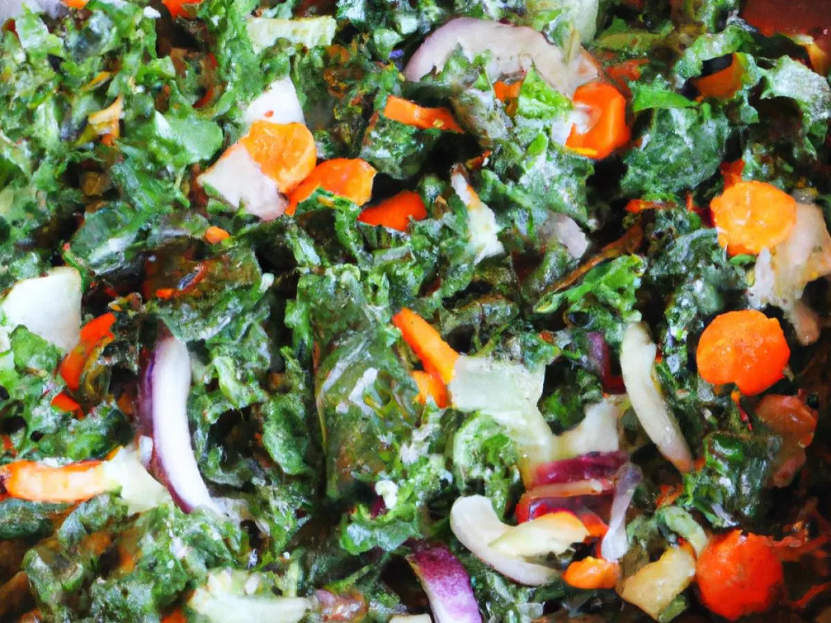 Sauteed Greens Sauteed Greens