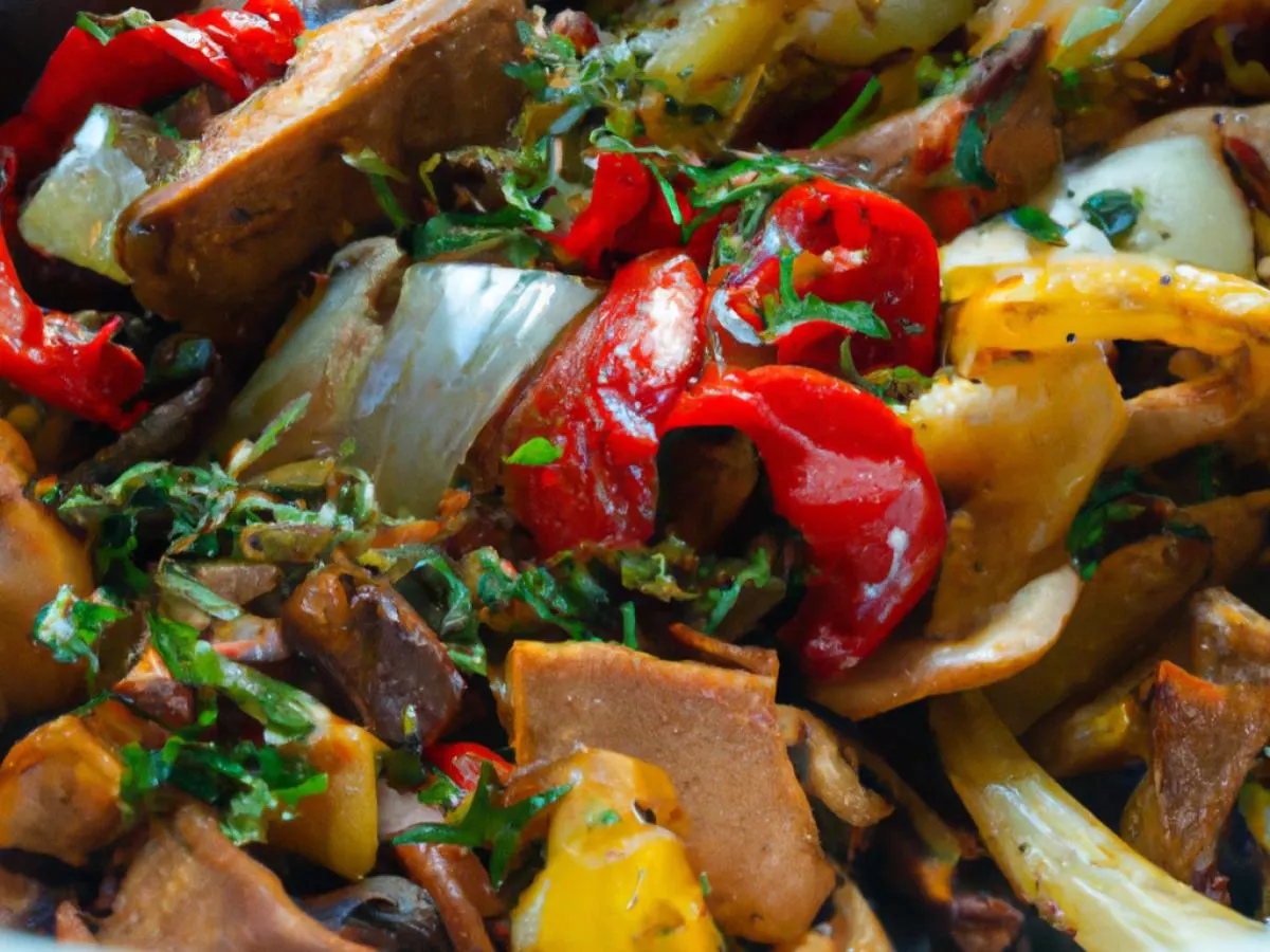 Jackfruit Medley