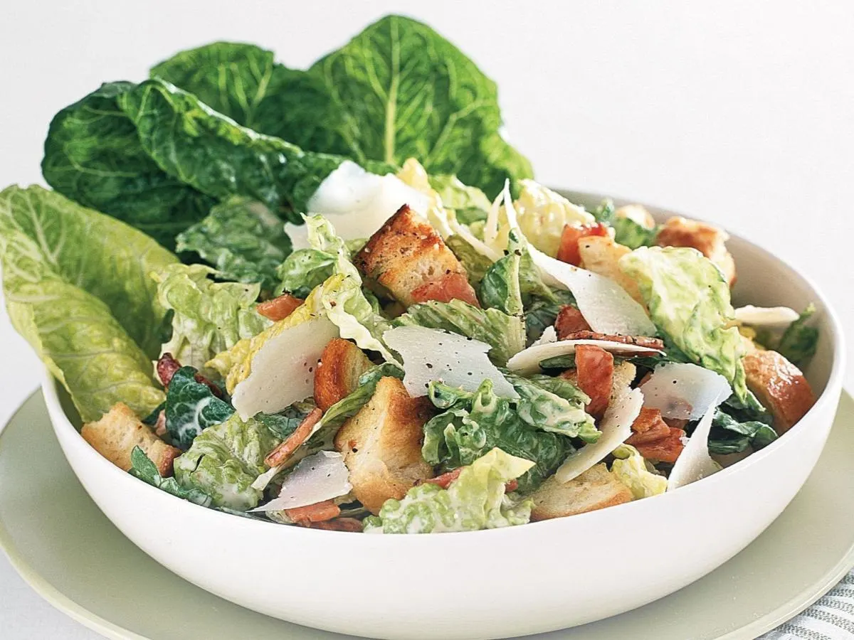 Traditional Caesar Salad