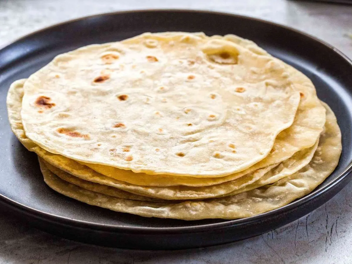 Flour Tortilla Flour Tortilla
