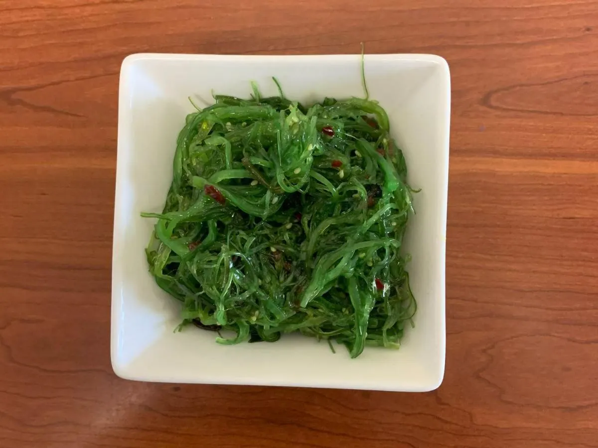 Seaweed Salad