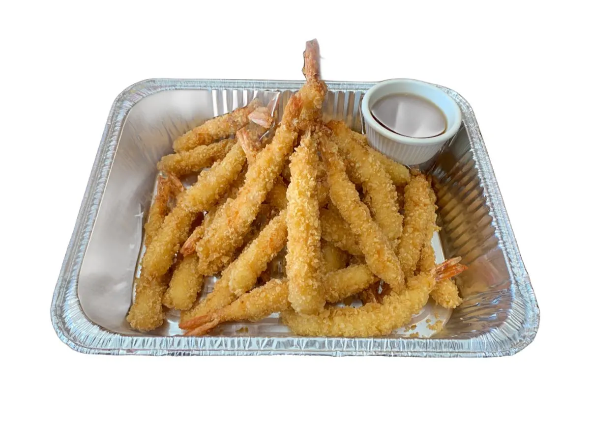 Shrimp Tempura