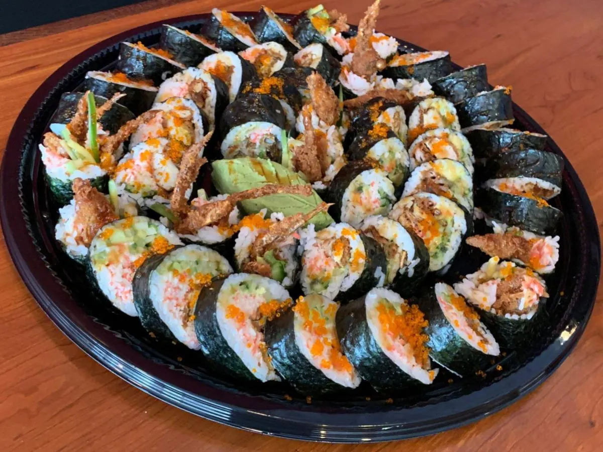 Spider Roll