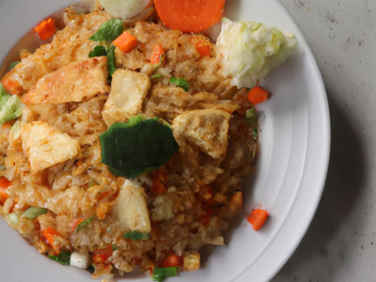 Chicken Fried Rice Chicken Fried Rice