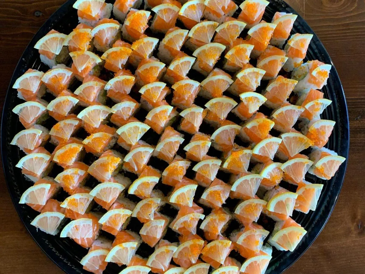 Oishi Sushi and Grill