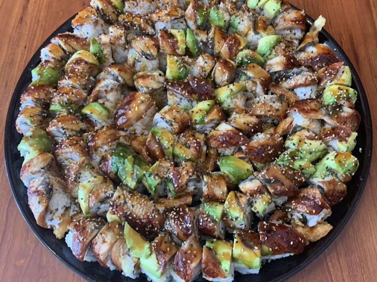 Dragon Roll