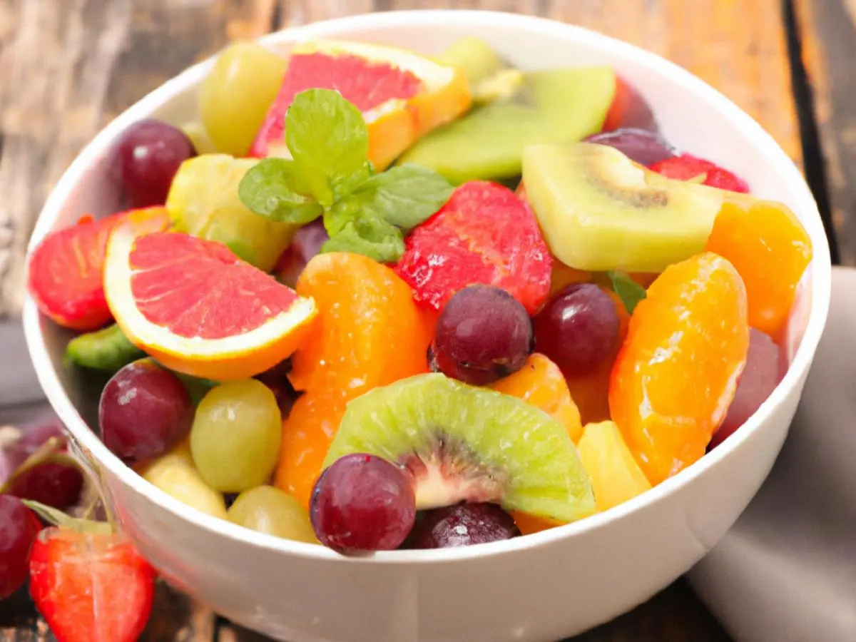 Fruit Salad Fruit Salad