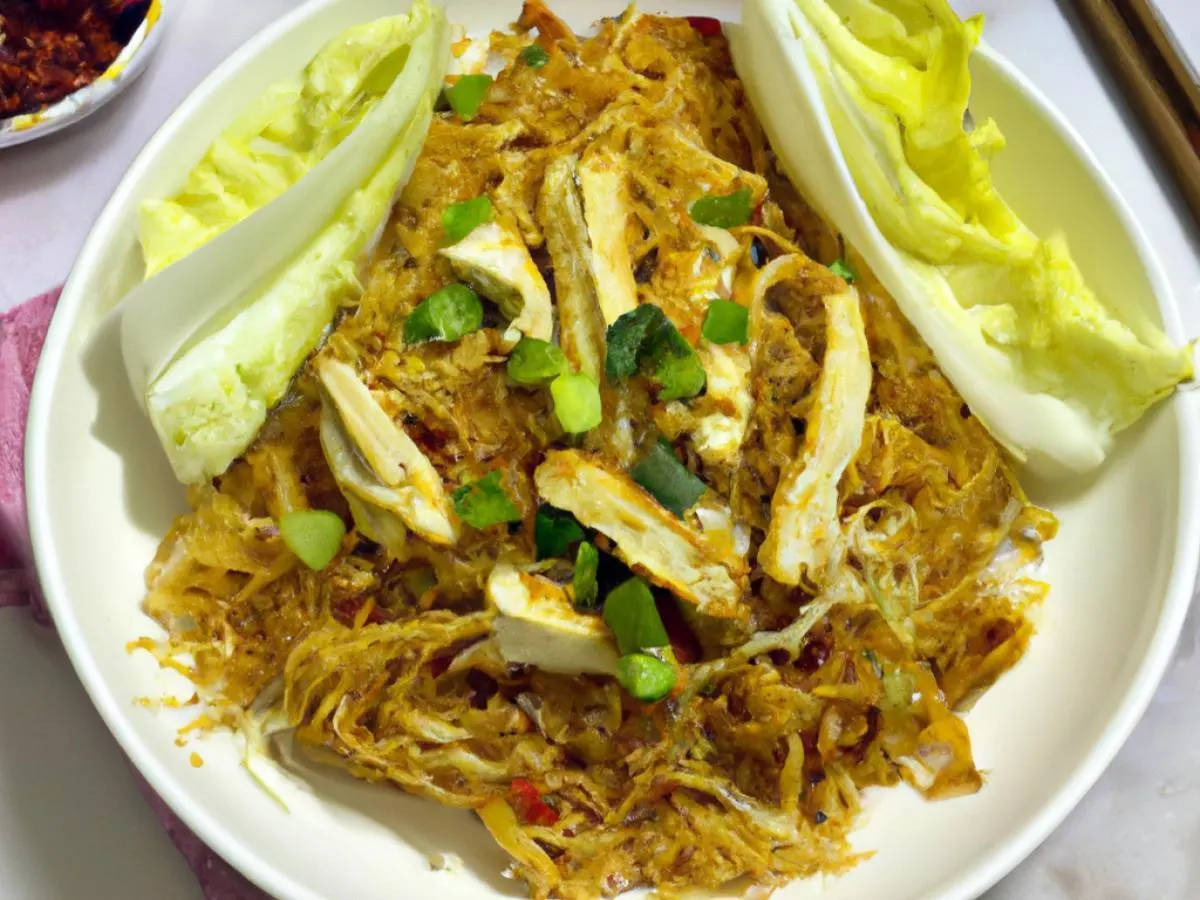 Halal Chicken Hakka Noodles Halal Chicken Hakka Noodles