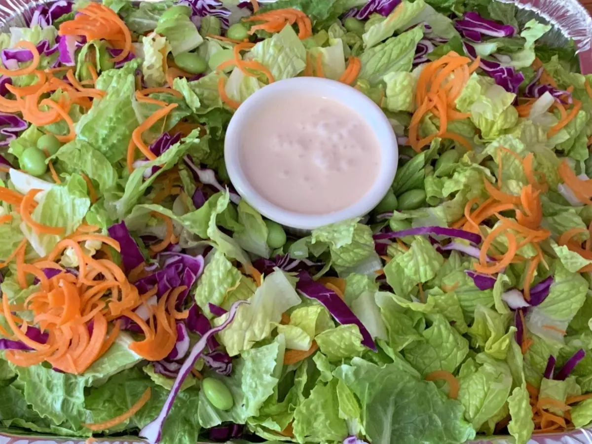 Green Salad