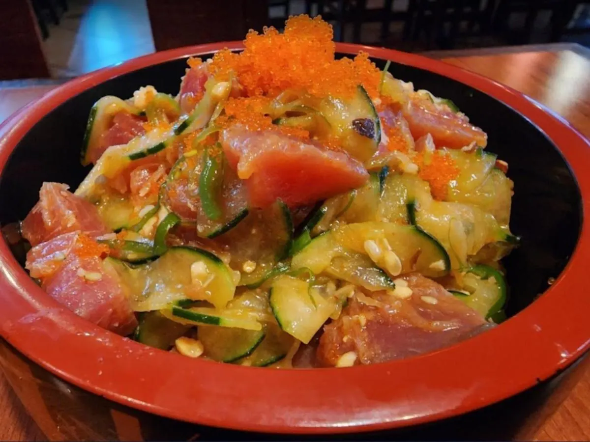 Poki Salad