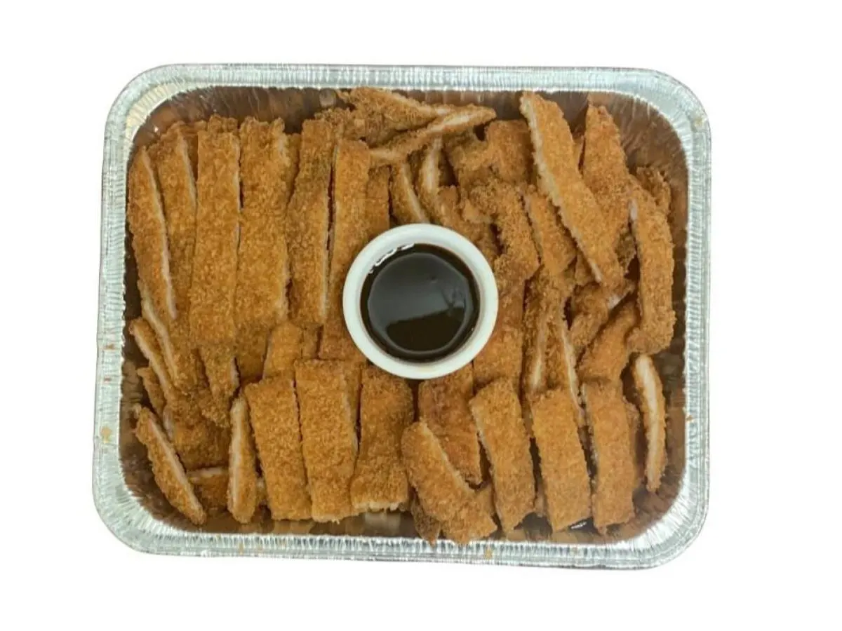 Ton "Pork" Katsu