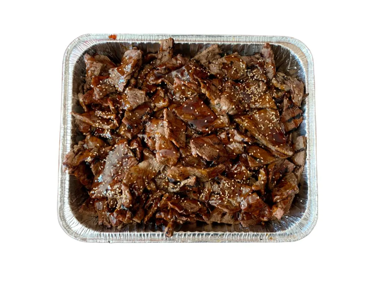 Beef Teriyaki