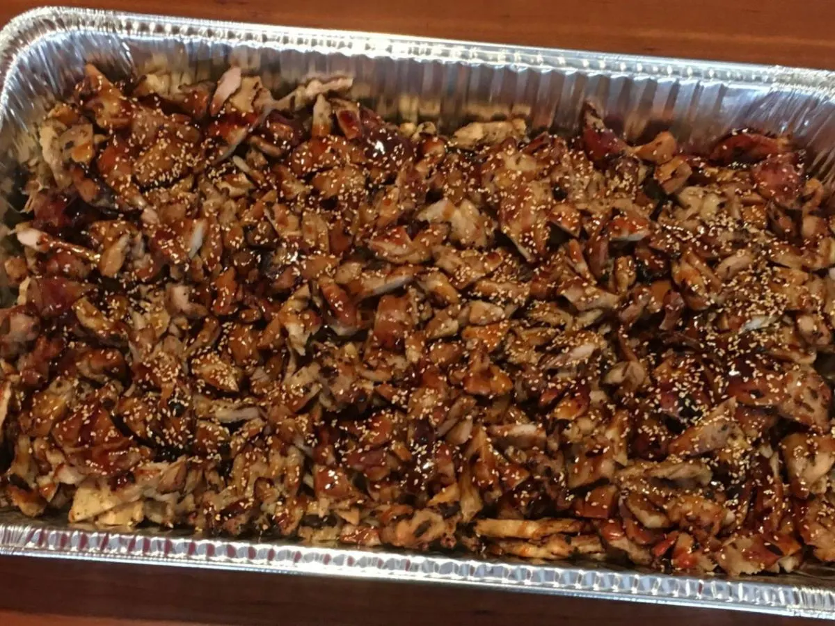 Chicken Teriyaki
