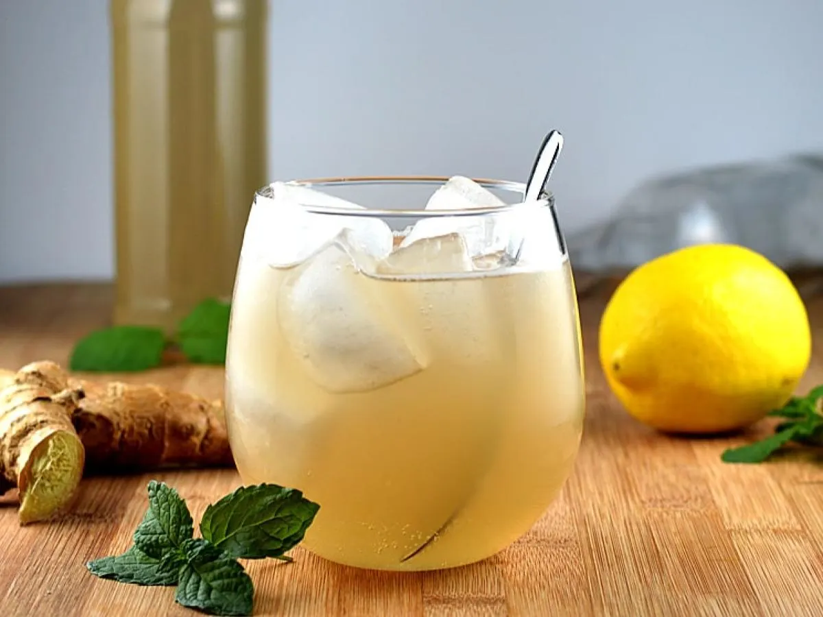 Ginger Ale Ginger Ale