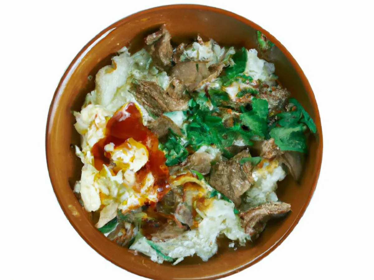 Beef Rice Pilaf Bowl Beef Rice Pilaf Bowl