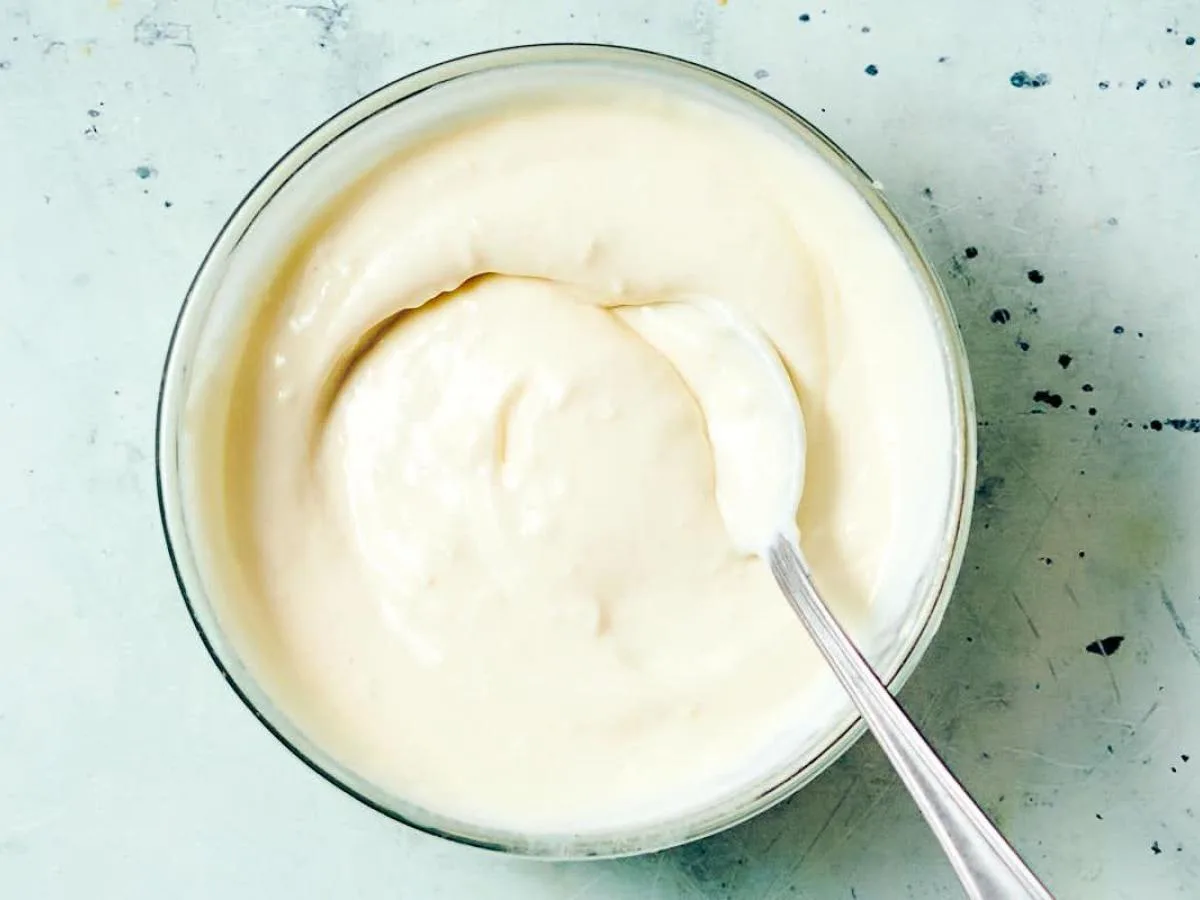 White Sauce White Sauce