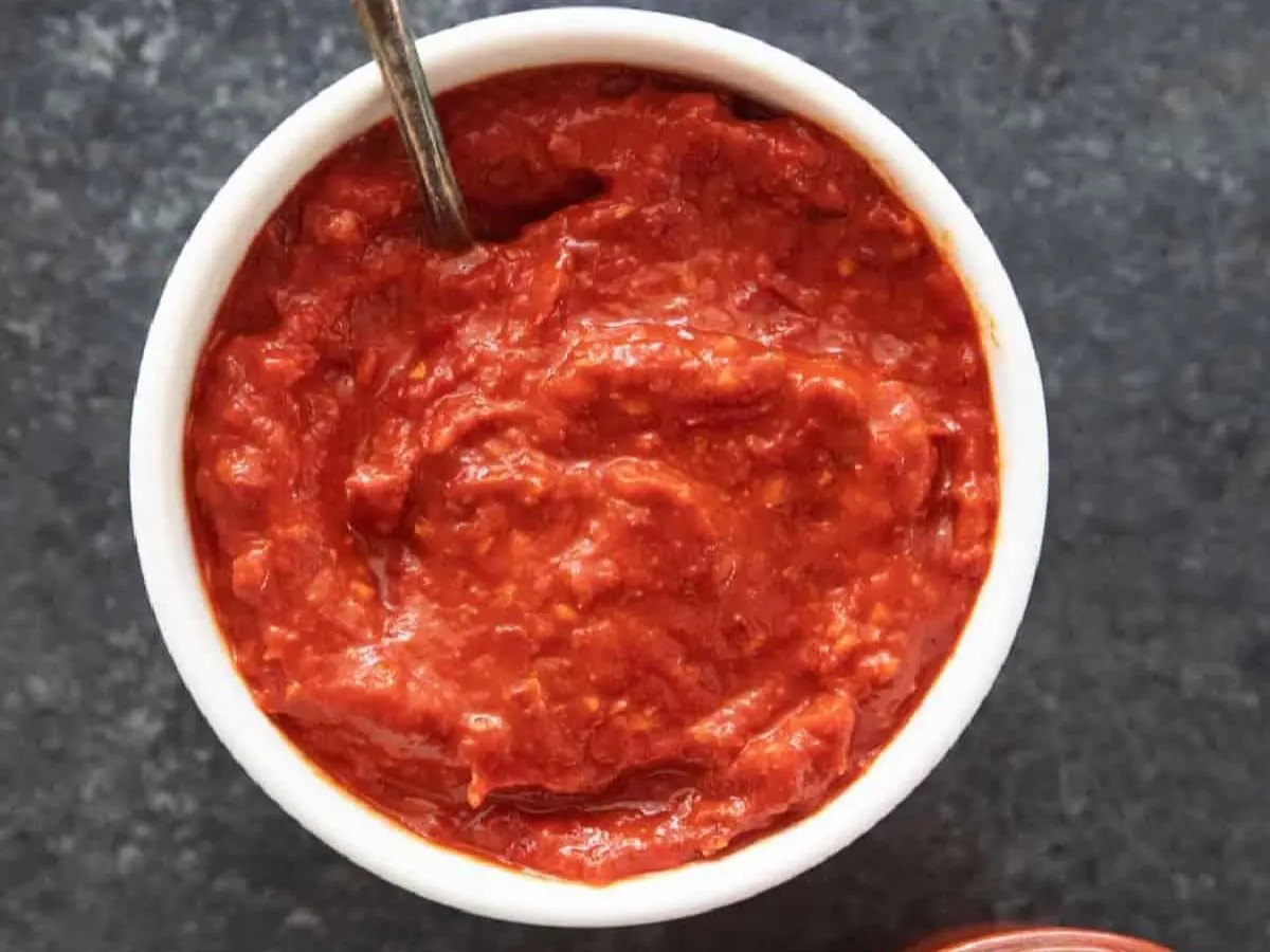 Red Sauce Red Sauce