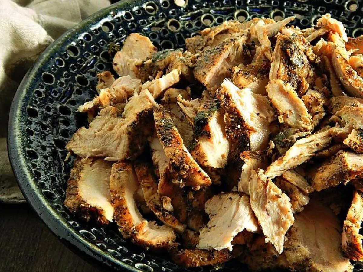 Roasted Chicken Roasted Chicken