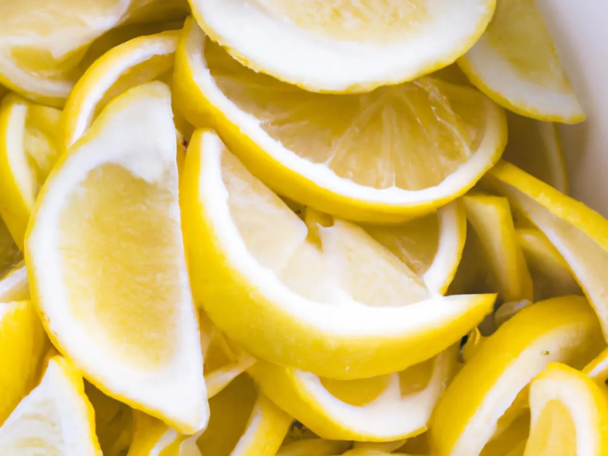 Squeeze of Lemon Squeeze of Lemon