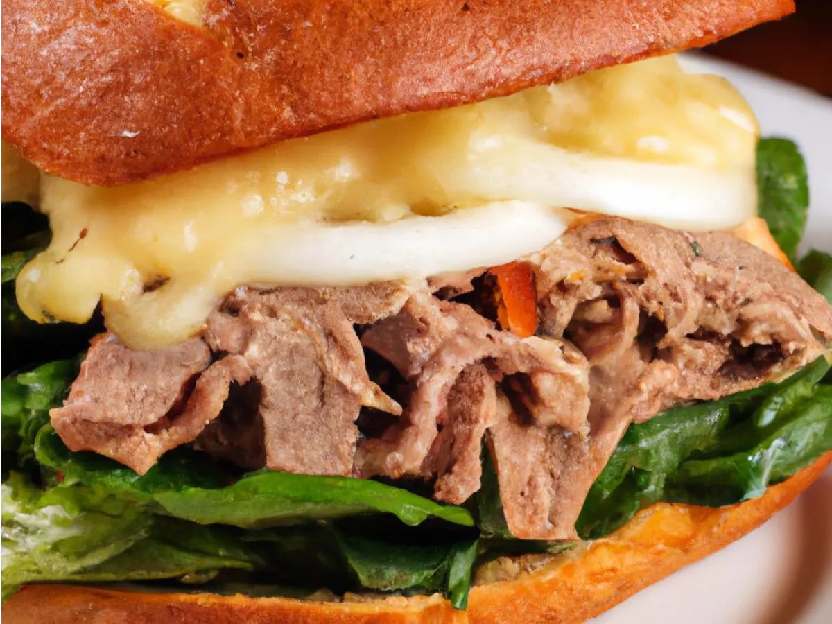 Roast Beef Wrap w/ Corn Salad Box