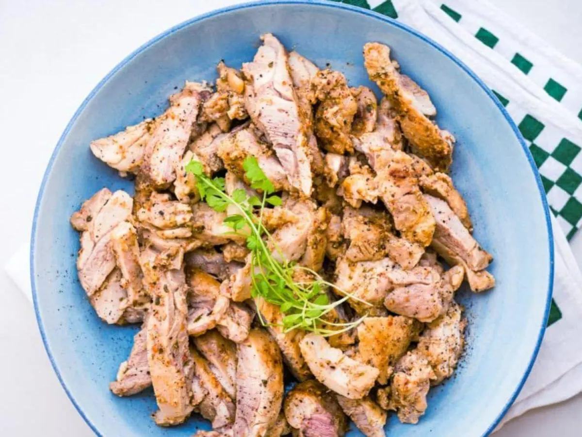 Chicken Shawarma